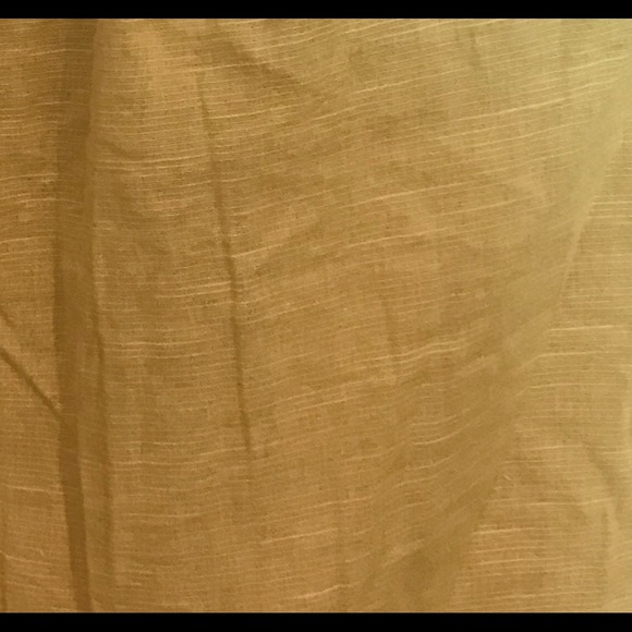 House Of Harlow 1960 Rowan Straw l long sleeve top - Picture 6 of 8